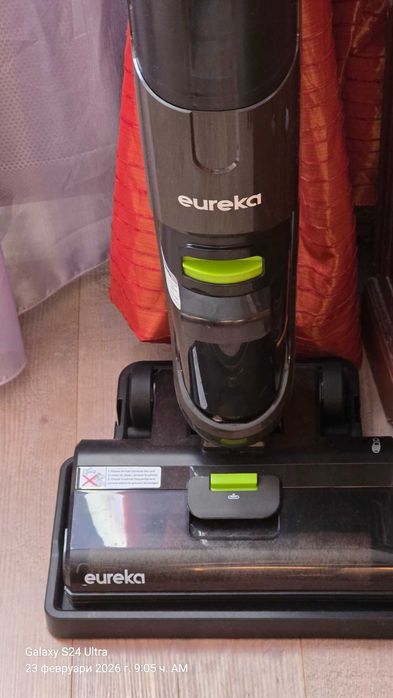 Eureka NEW400 прахосмукачка