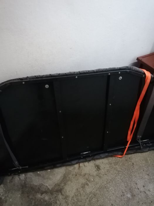 Pat dormitor Mercedes sprinter 311