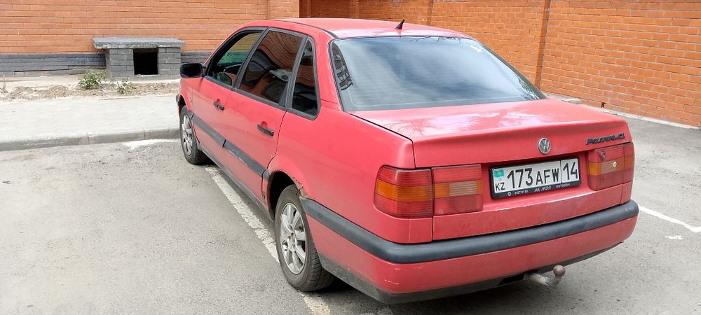 продама пассат в4