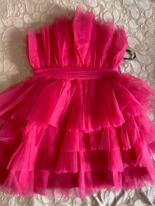 Кокетна къса рокля