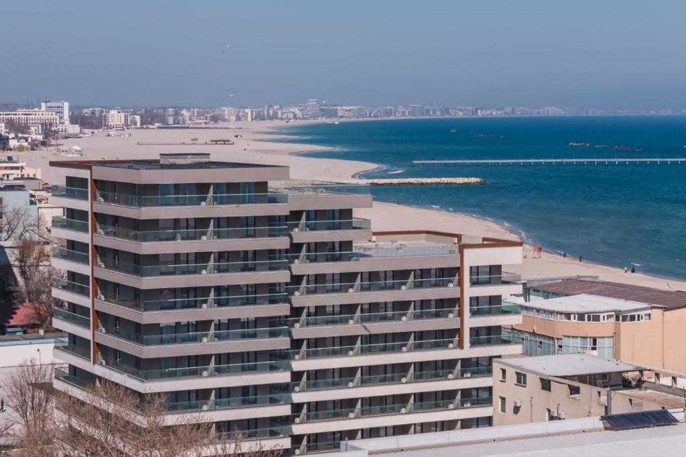 Apartament “CRYSTAL”, 2 camere, Solid Sea View Perla Mamaia Constanta