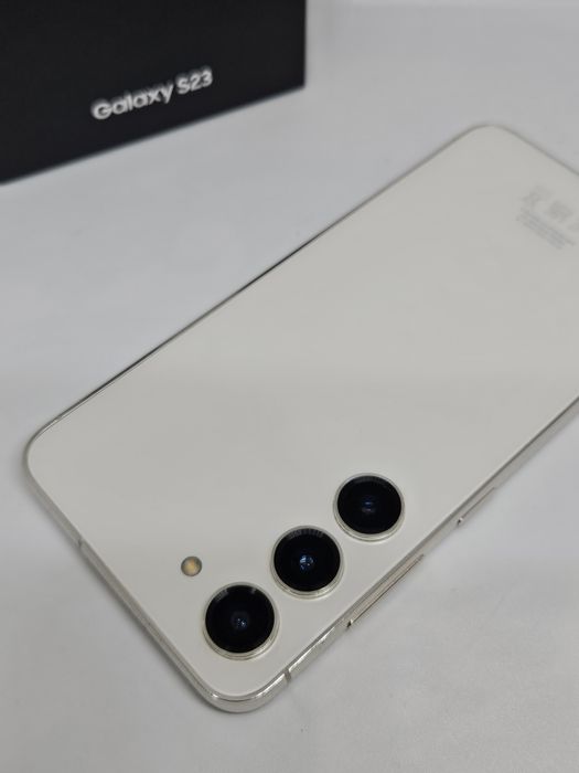 Samsung Galaxy S23 128Gb/8Ram Cream