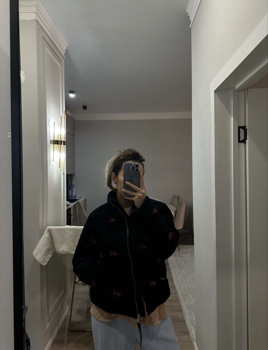 Продам зимнюю куртку