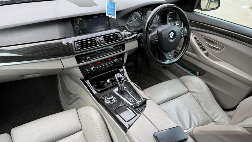 Dezmembrez BMW, F11, 2012, M pack, 218cp biturbo l, N47