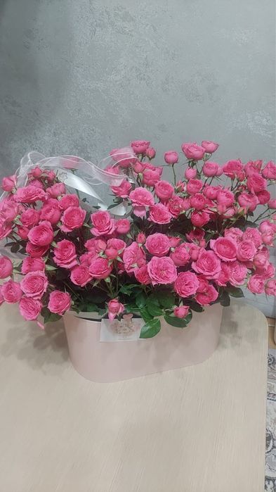 3 түрлі букет сатылады