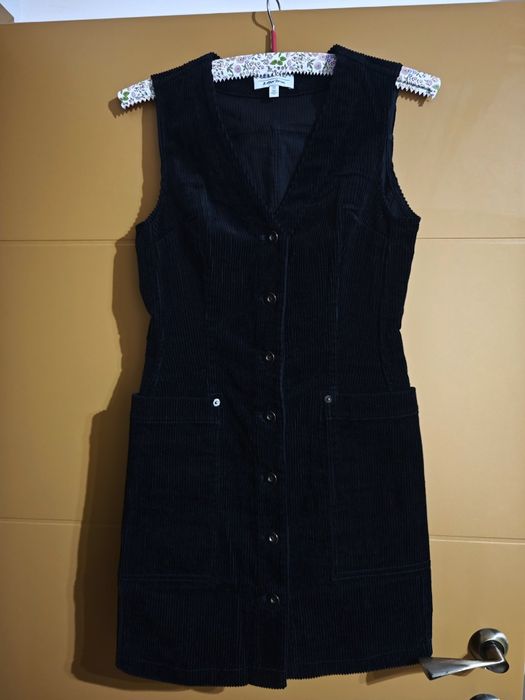 Секси джинси малка черна рокля - &other stories