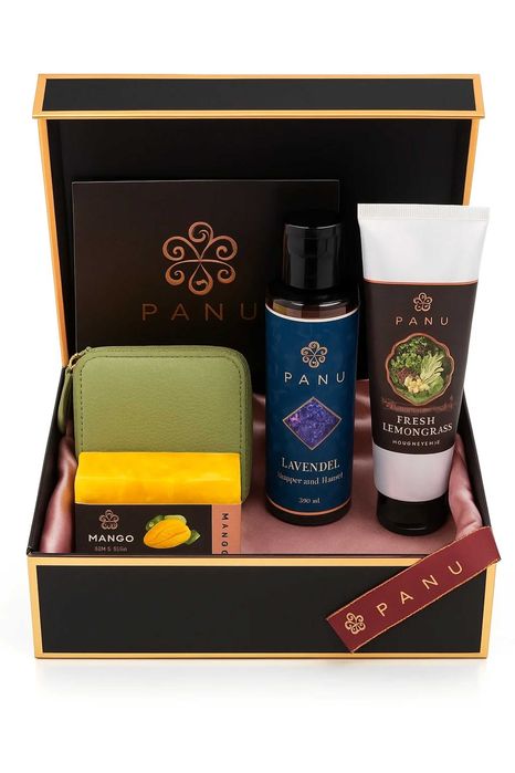 Set spa pentru femei, cadou de lux