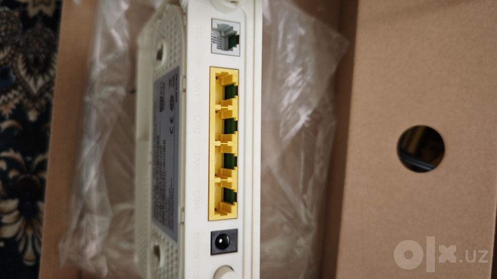 Хуавей Gpon wifi роутер сотилади