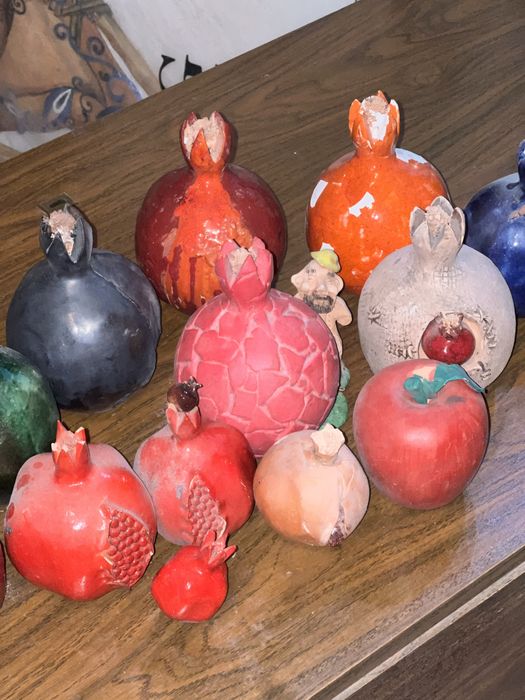 Керамические гранаты