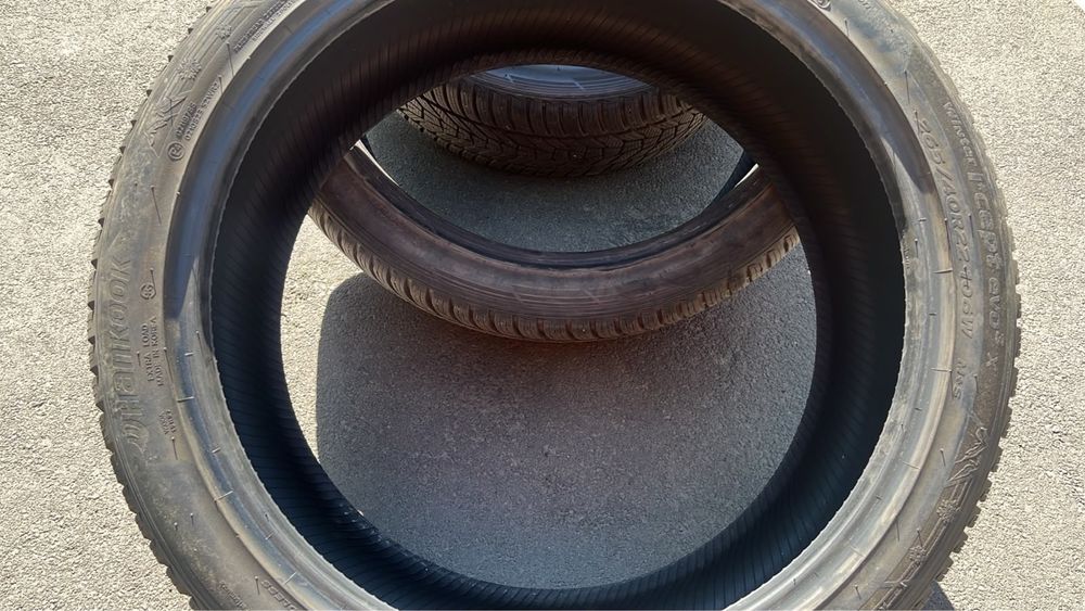 Продам автомобильные шины Hankook