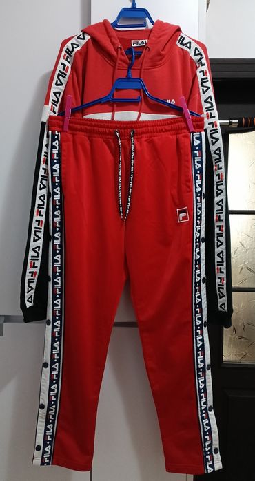 Суитшърт  и анцуг FILA