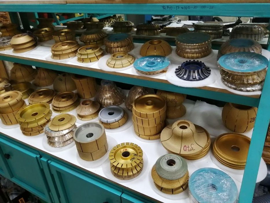 Фреза для мрамора и травертина