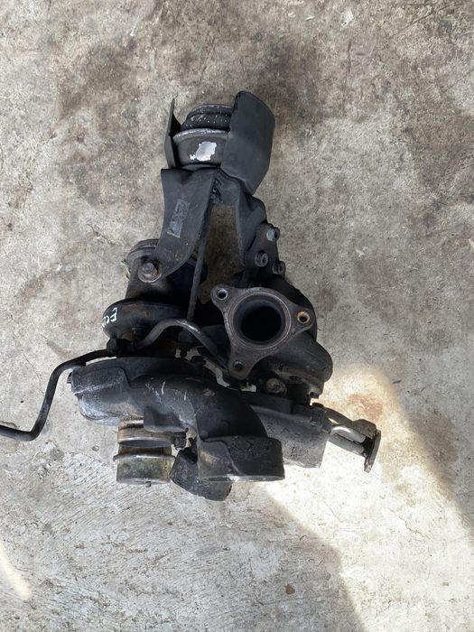 Turbina mercedes E clas 2.2 cdi an 2012