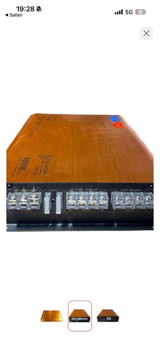 Pioneer MVH-S520BT 1 DIN