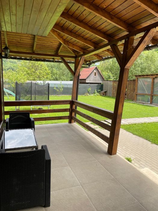 Cabana de inchiriat-Valea-Ierii (Este ocupata de Revelion)