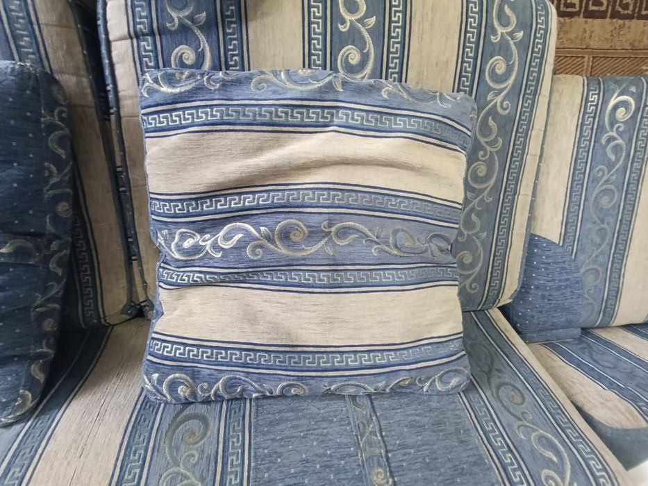 Угловой диван раскладушка