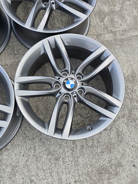 Джанти 18 / 5х120 - BMW F20, F21 и др. 461M ЧИСТО НОВИ 5x120 461М