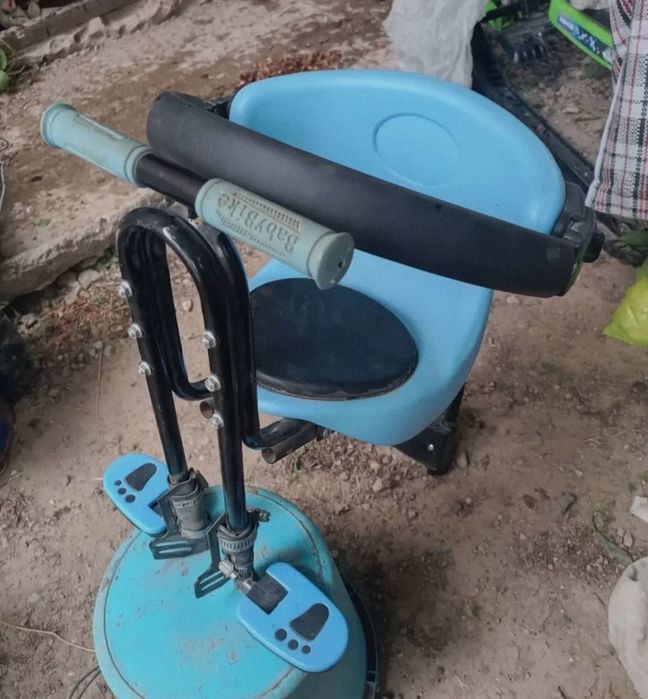 Продам детское кресло