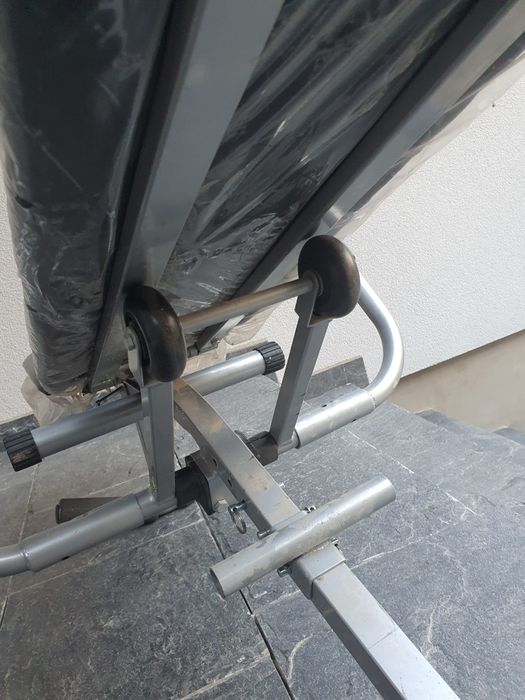 Фитнес уред лежанка