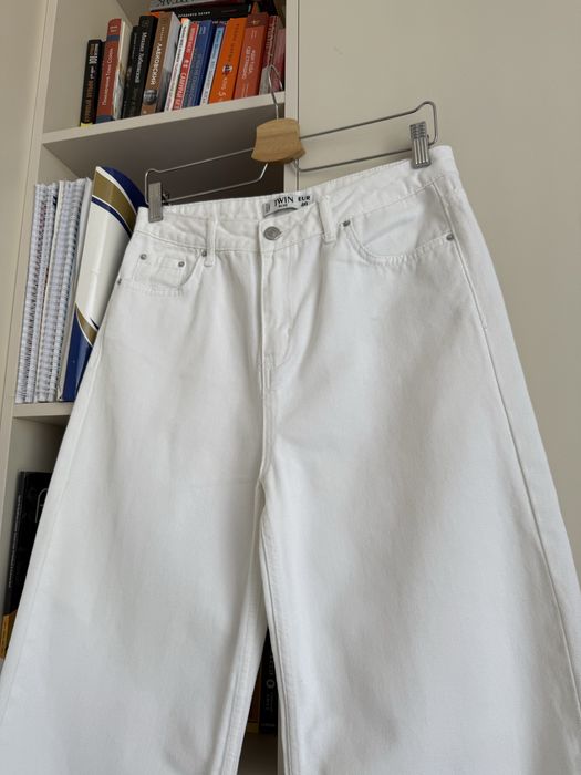 Джинсы  Marine/Culottes/Wide Leg