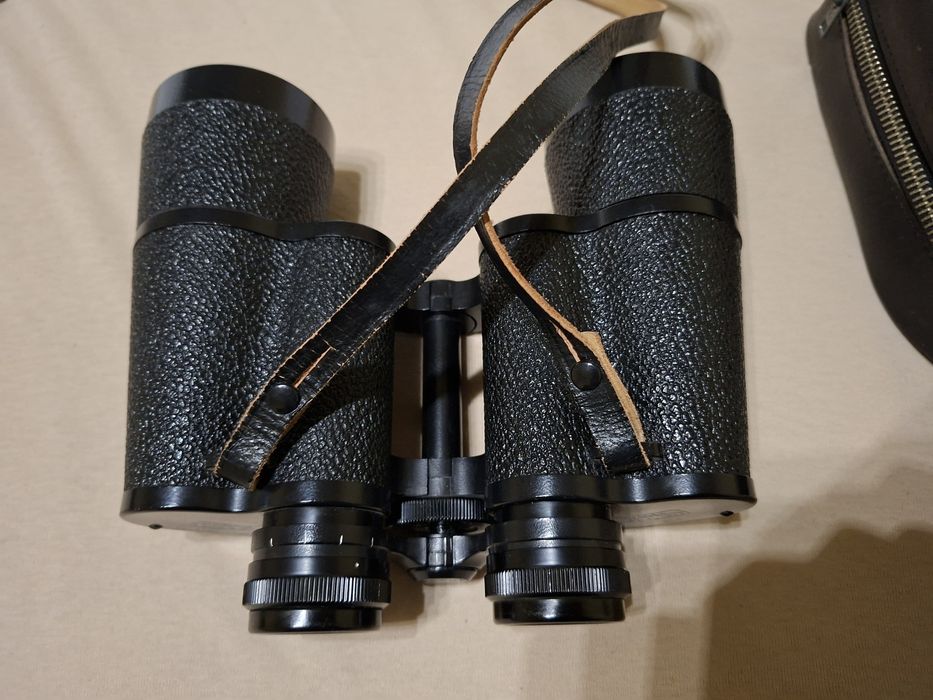 Бинокъл Карл Цайс Йена Йеноптем 10х50 Мулти-Куатед