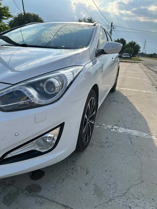Vand hyundai i40 2013