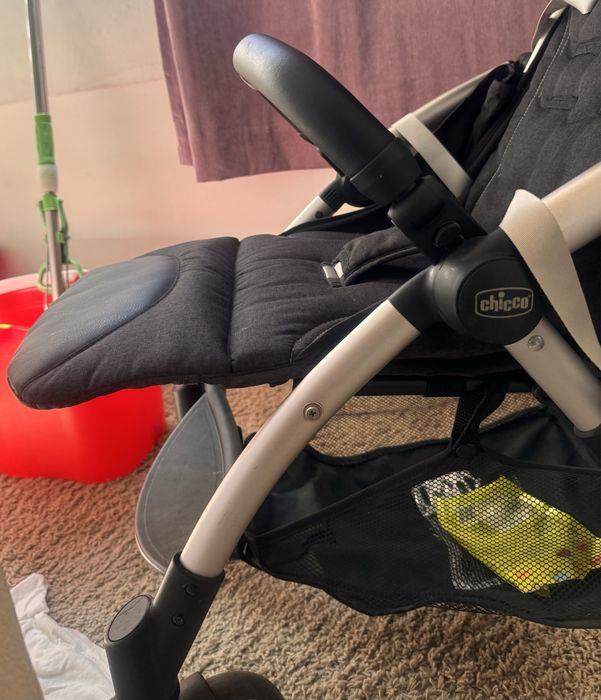 Детска лятна количка Chicco - Goody Plus, Graphite