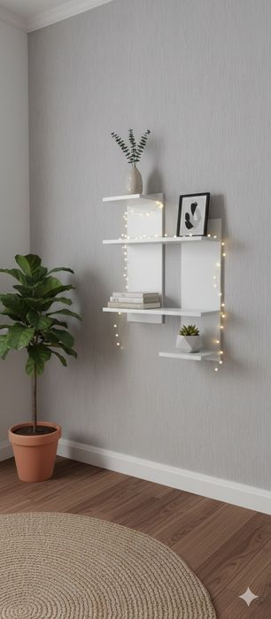 Новые полки есть установка