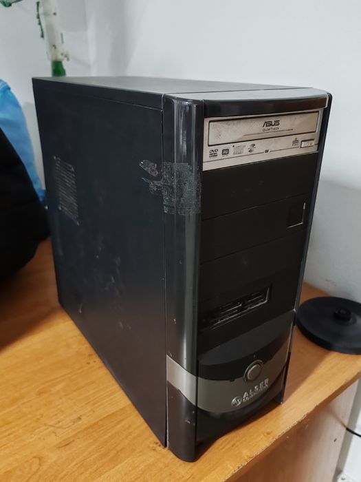 Системный блок (процессор)