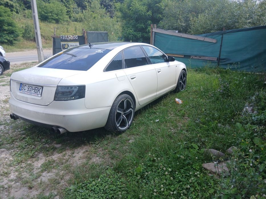 AUDI A6 2005 — imagine 4