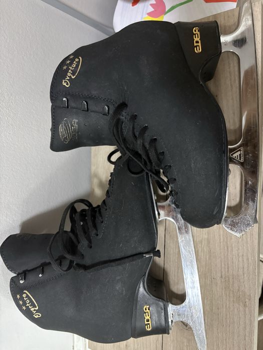 Продам фигурные коньки Edea Overture, размер 230