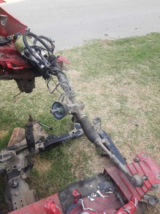 Кормилна рейка за зафира В десен волан