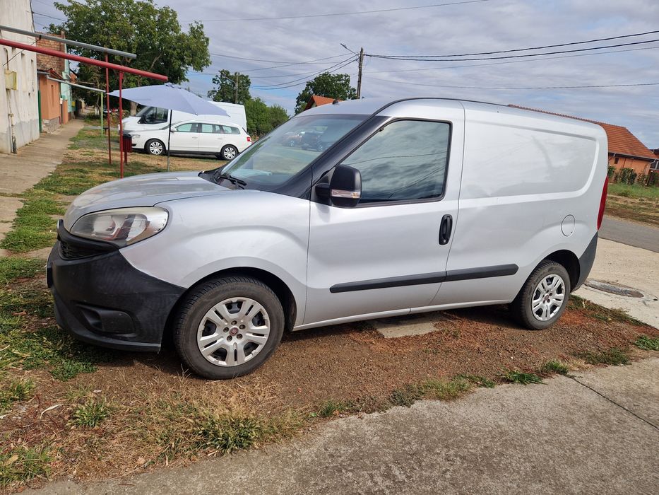Fiat Doblo Professional