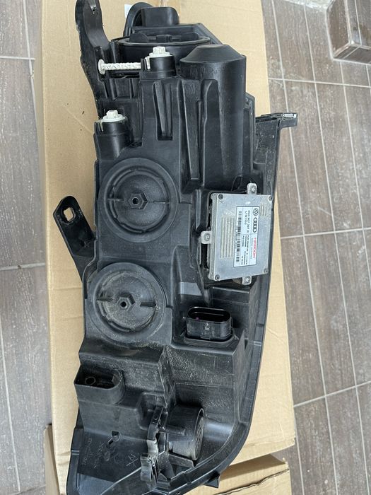 Audi A6 C7, faruri complete xenon led facelift, stanga si dreapta