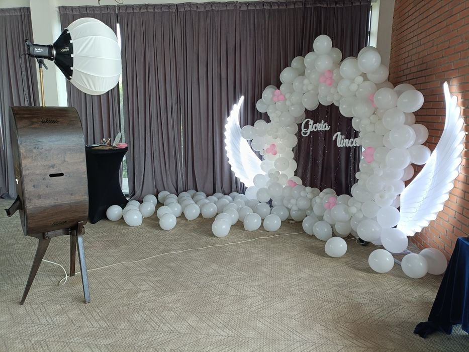 Cabina foto /video 360/preturi de bun simt pentru servicii excelente !