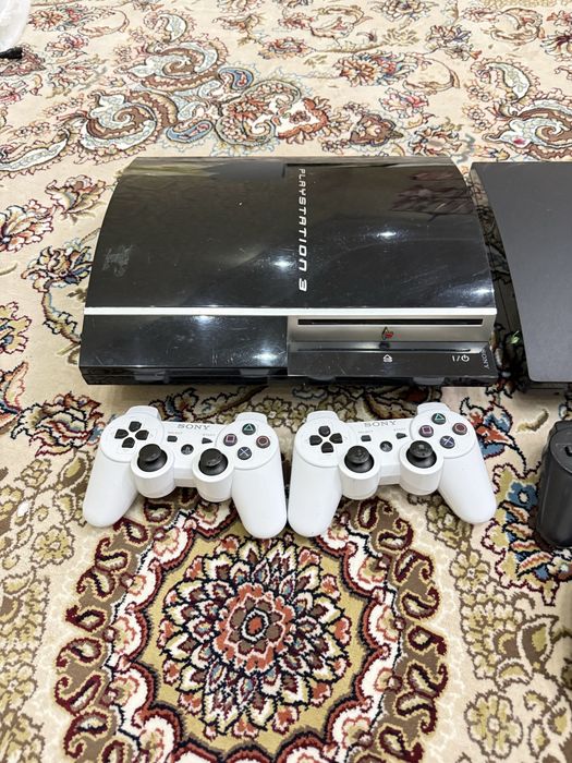 Playstation 3 fat