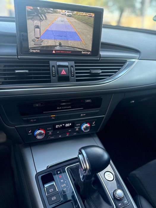 AUDI A6 Avant 2014 — imagine 5