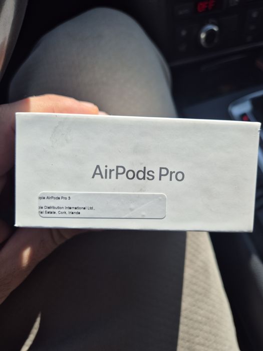 Airpods pro 3 apple
