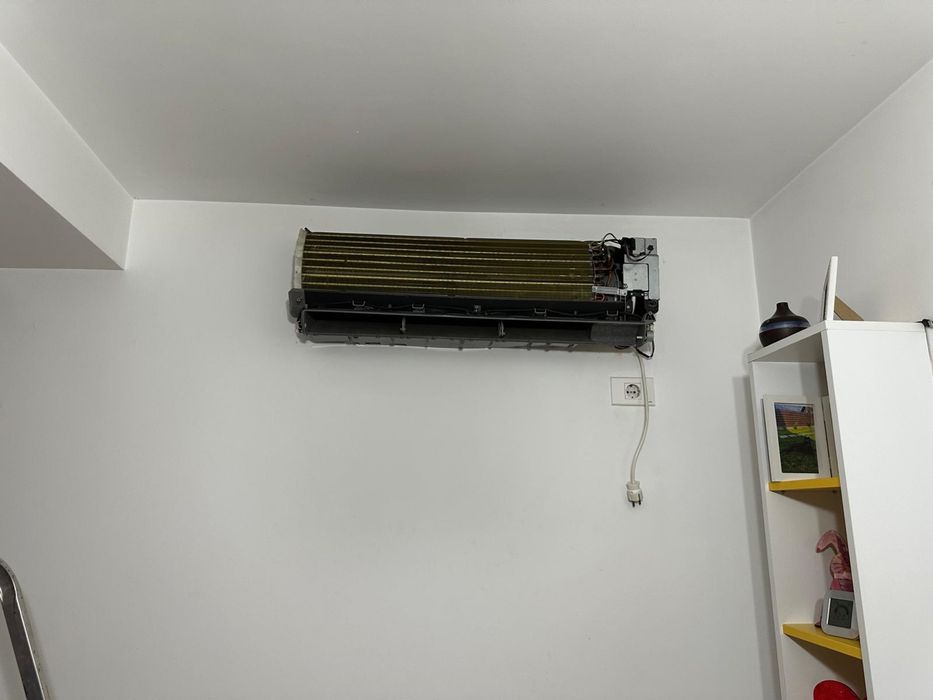 Igienizare / curatare ac conditionat profesional