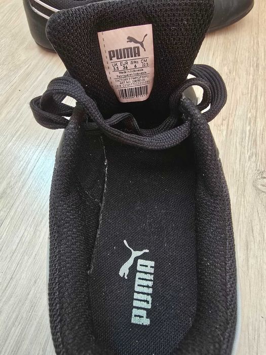 маратонки ,PUMA , ASICS