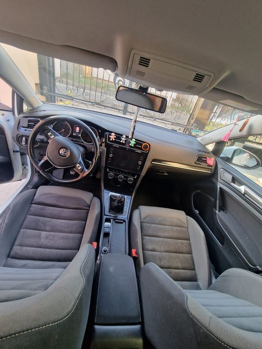 Volkswagen Golf 7.5 (2018) | 2.0 TDI (Euro 6, Fără AdBlue) | Accept Schimburi Electric/Plug-in