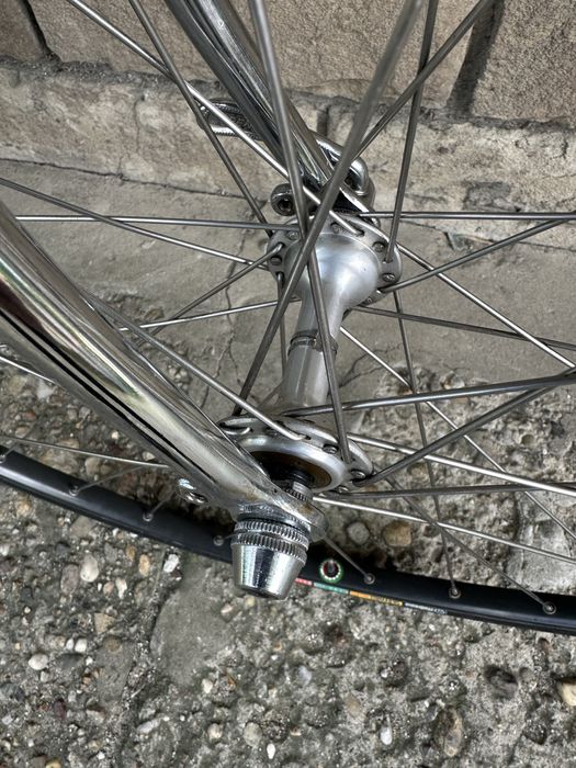 Louison Bobet-френски шосеен ретро велосипед