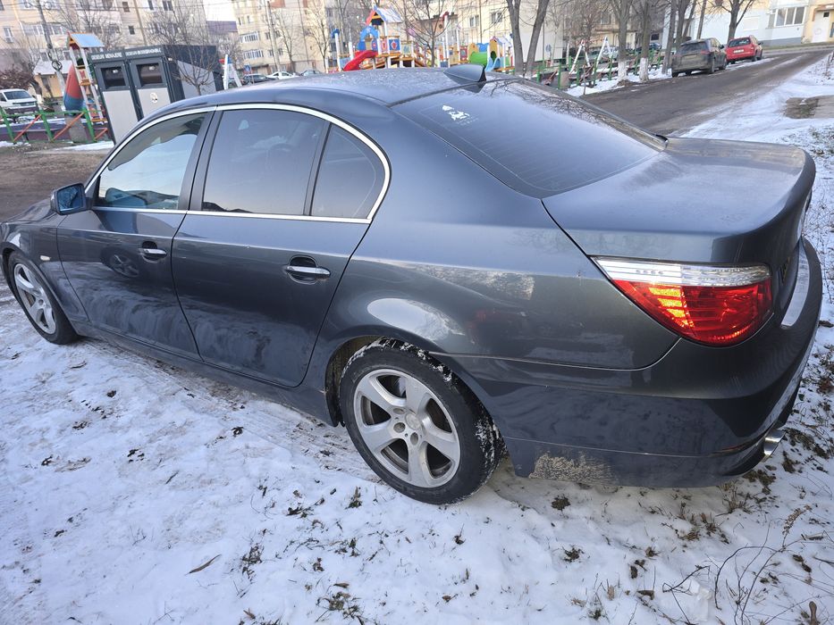 Bmw 525d 197cp joystic