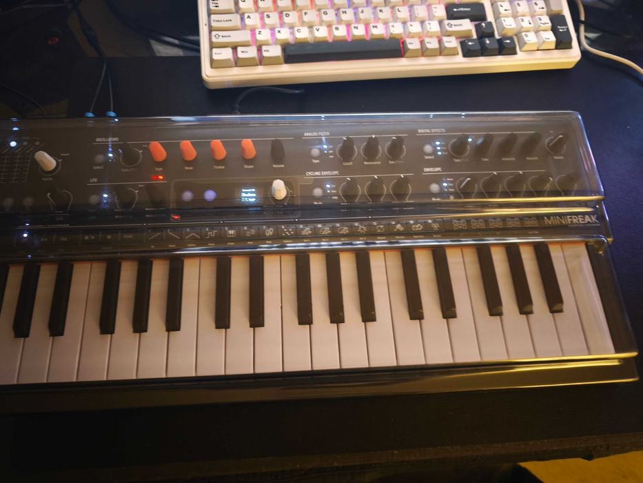 Arturia Minifreak