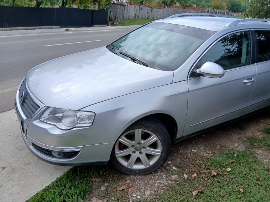 Volkswagen Passat 2.0 TDI