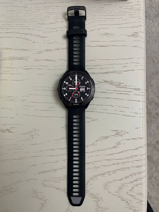 Garmin forerunner 965 в идеальном состоянии