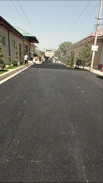 Asfalt xizmatlar 24/7