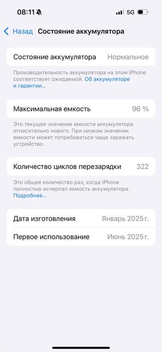 Продам Iphone 16