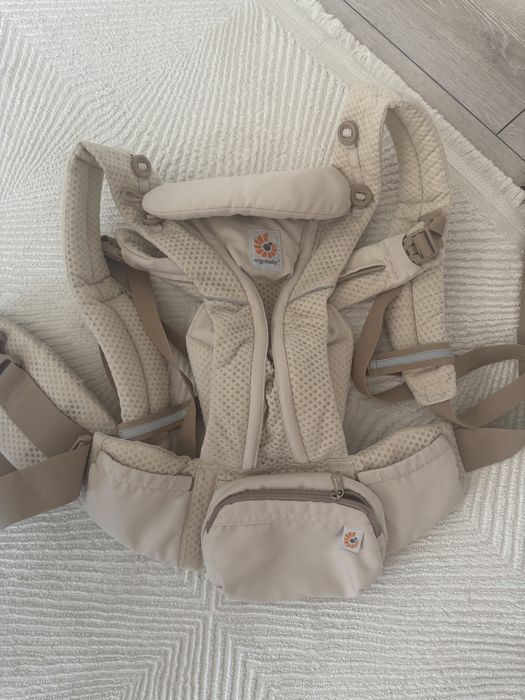Ergobaby Omni Breeze – Natural Beige