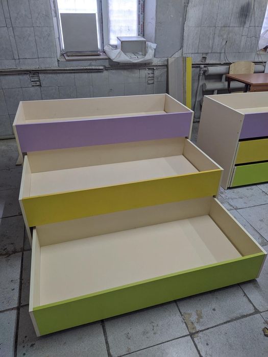 Мебель в детский сад